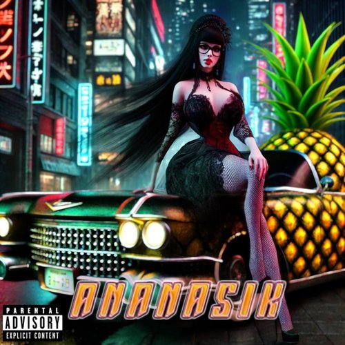 Ananasik - Single