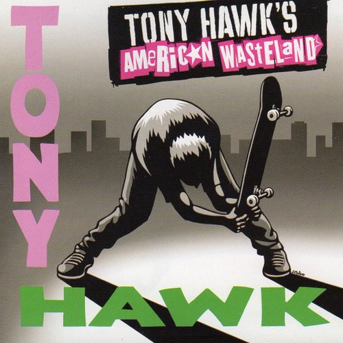 Tony Hawk’s American Wasteland