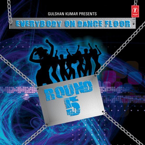 Everybody On Dance Floor Round 5 - EP