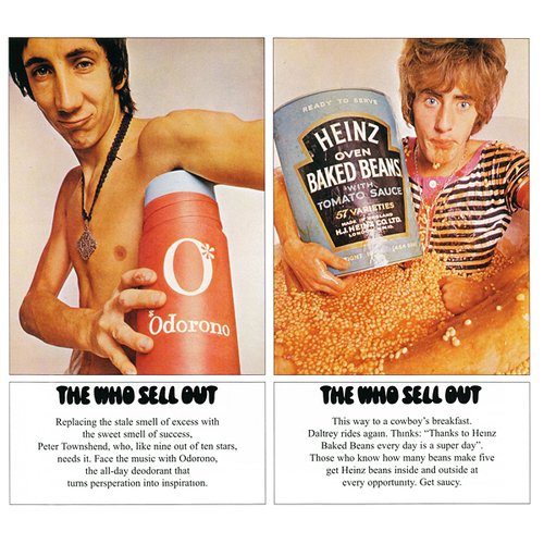 The Who Sell Out (Deluxe Edition)  Disc 1