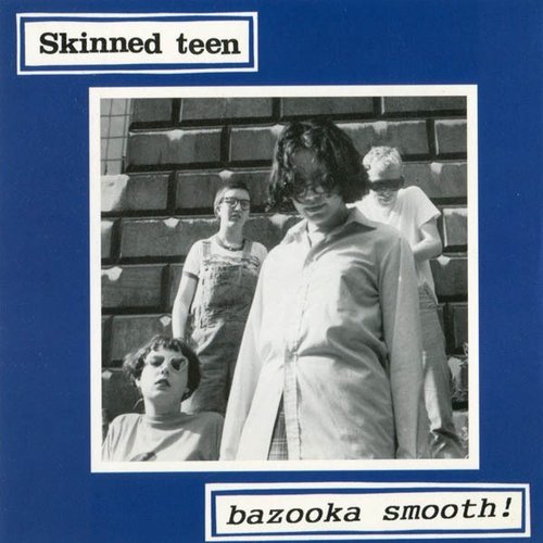 Bazooka Smooth!/ Jail-bait Core