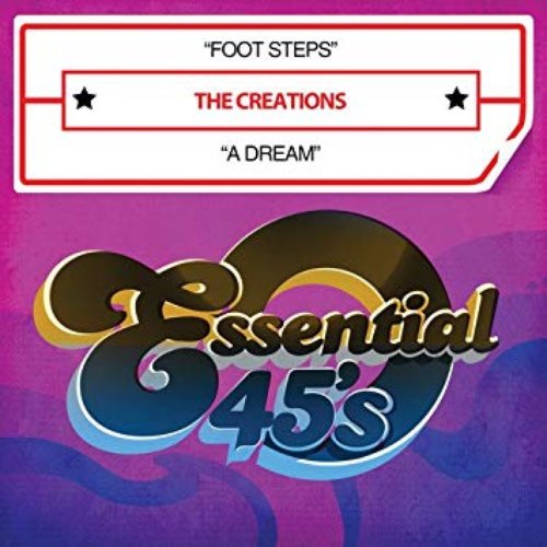 Footsteps / A Dream (Digital 45)