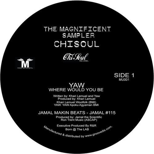 Magnificent Sampler