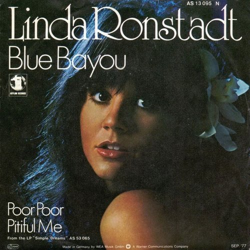 Blue Bayou — Linda Ronstadt | Last.fm