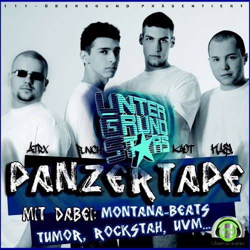 Panzertape