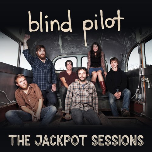 The Jackpot Sessions 2009 - EP