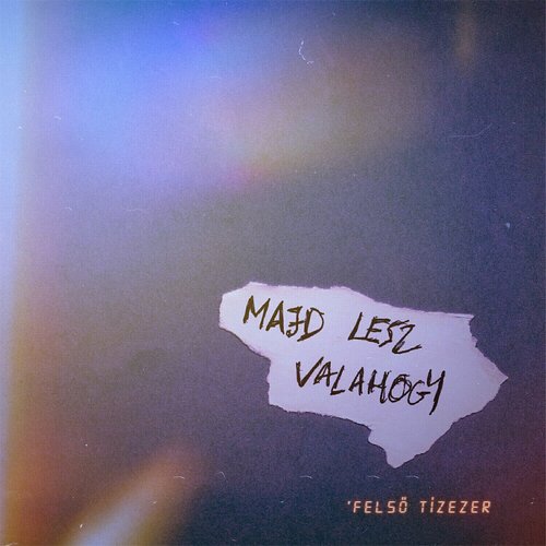 Majd lesz valahogy