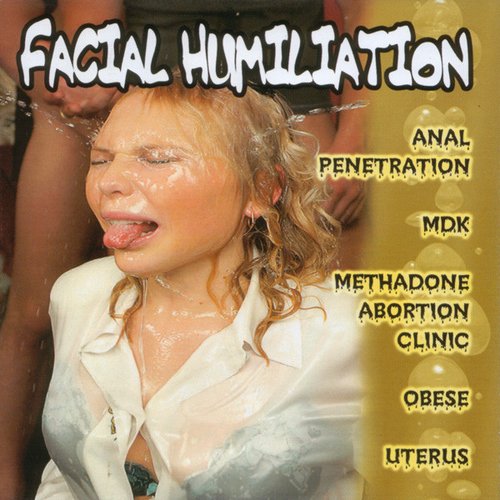 Facial Humiliation