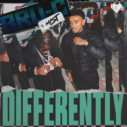 Differently (Feat. MIST)