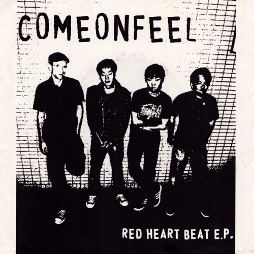 RED HEART BEAT E.P.