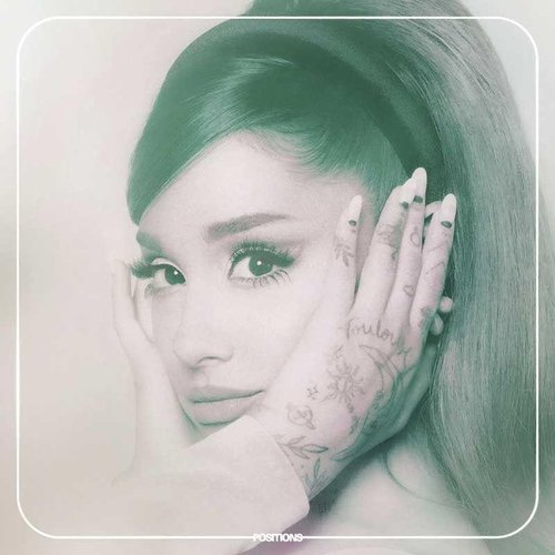 Positions (Deluxe Edition)