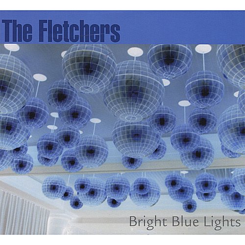 Bright Blue Lights
