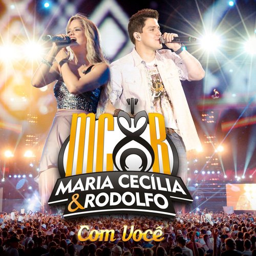 Maria Cecília & Rodolfo Com Você (Ao Vivo)