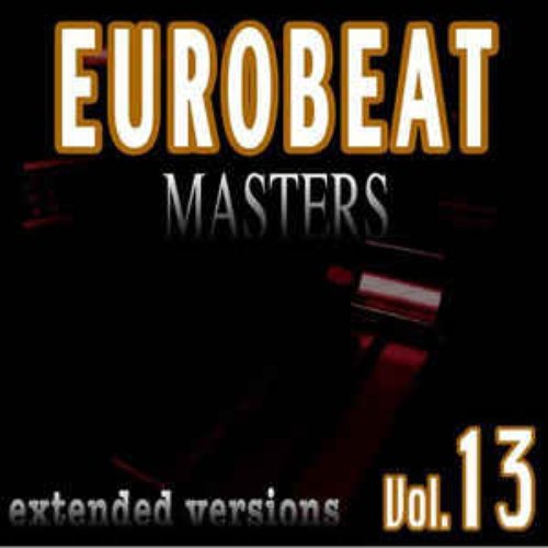 Eurobeat Masters Vol. 13