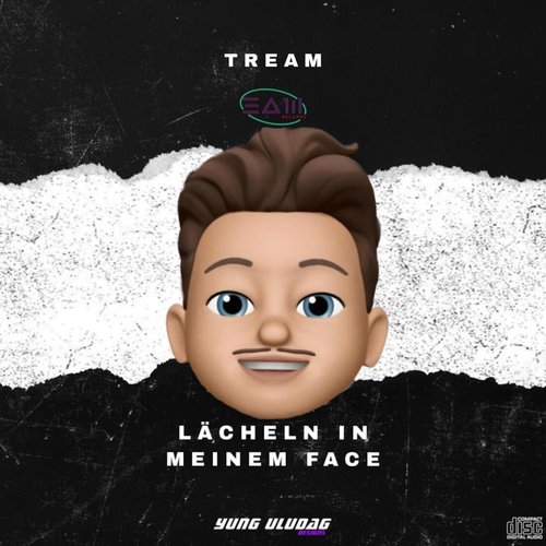 Lächeln in meinem Face - Single