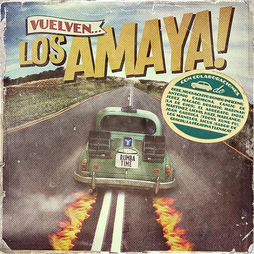 Vuelven los Amaya