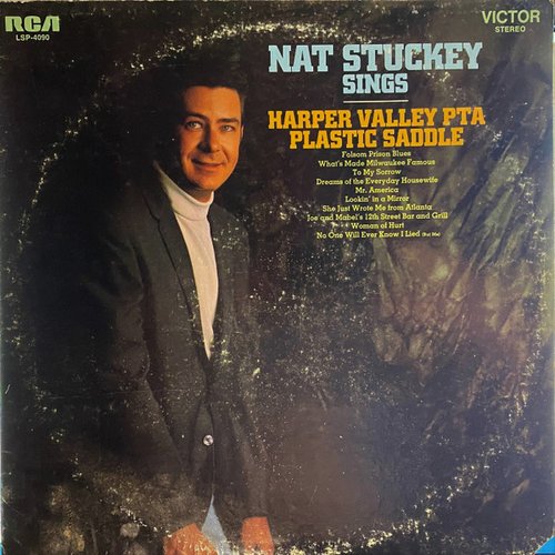 Nat Stuckey Sings