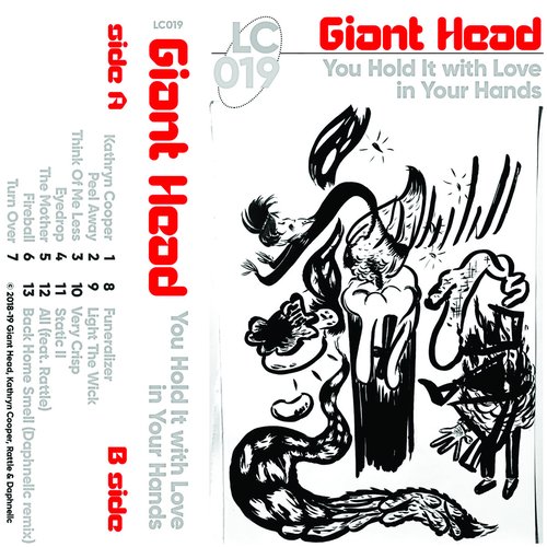 You Hold It With Love In Your Hands
