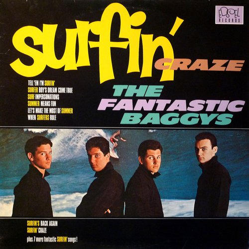 Surfin' Craze