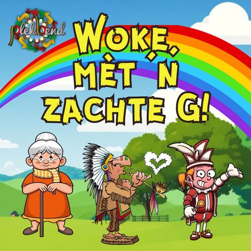 Woke met 'n zachte G