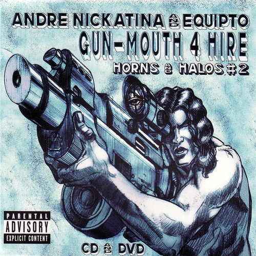 Gun-Mouth 4 hire Horns and Halos #2