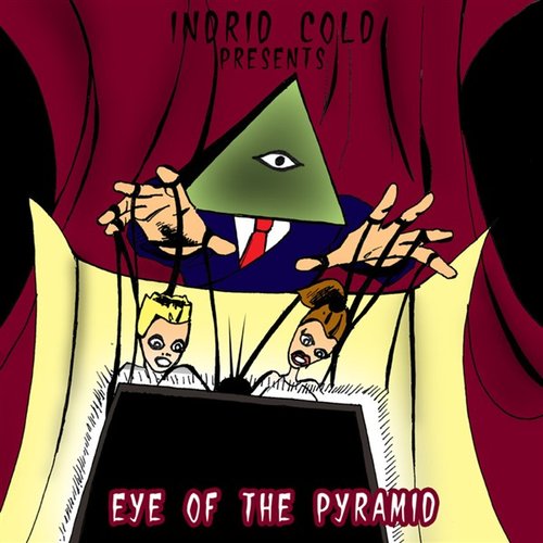 Eye Of The Pyramid