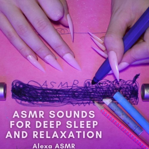 Asmr Sounds for Deep Sleep and Relaxation