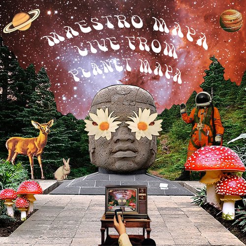 Live From Planet Maya