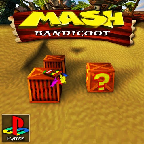 Mash Bandicoot