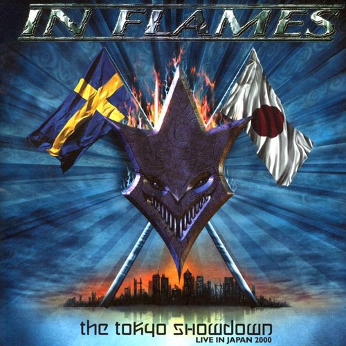 The Tokyo Showdowon - Live In Japan 2000