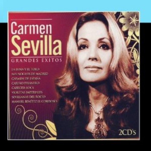 Grandes Éxitos De Carmen Sevilla