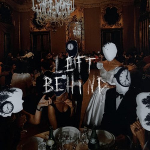 Left Behind - Single