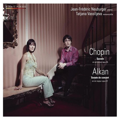 Alkan: Paraphrases, Marches & Symphonie for Solo Piano, Op. 39