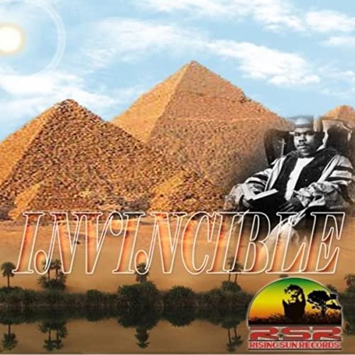 Invincible Riddim