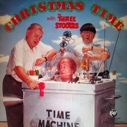 Christmas Time With the Three Stooges