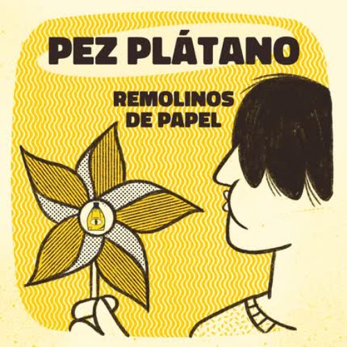 Remolinos de papel