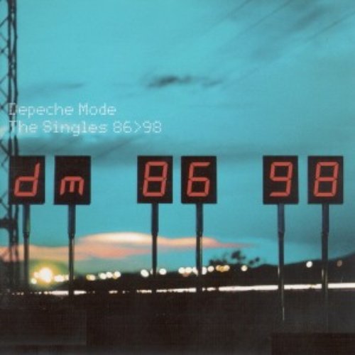 The Singles 86>98 Disc 2