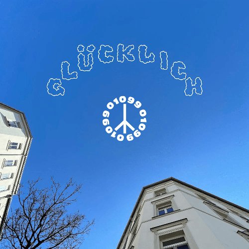 Glücklich - Single