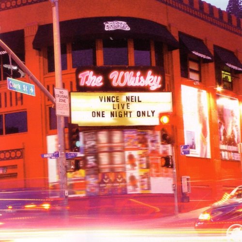 Live at the Whisky: One Night Only