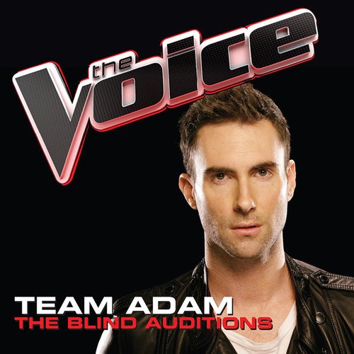 Team Adam – The Blind Auditions (The Voice Performances)
