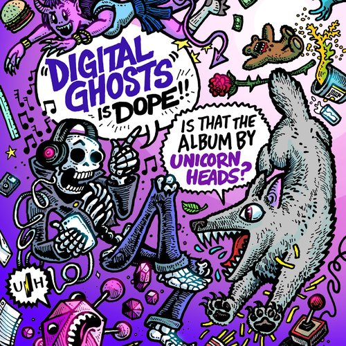 Digital Ghosts