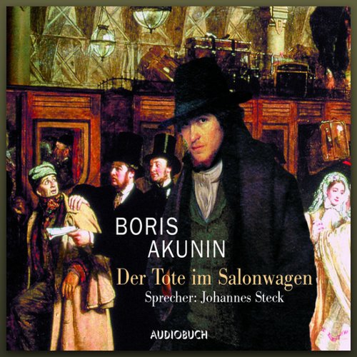 Der Tote im Salonwagen (Lesung mit Musik)
