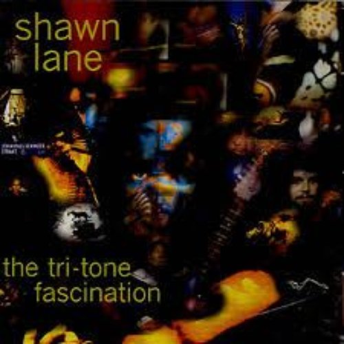 The Tri-Tone Fascination Album Art