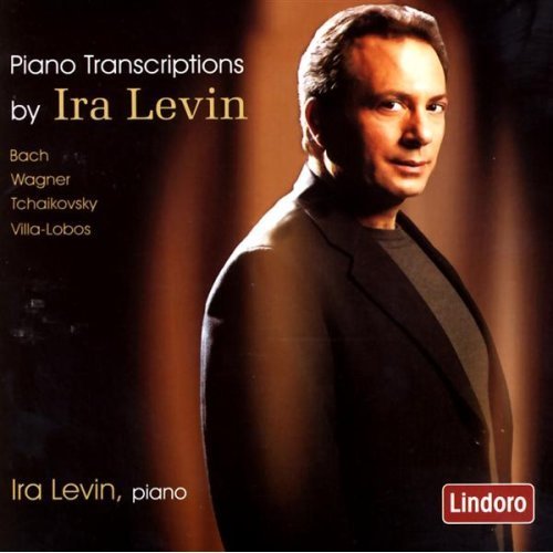 Transcripciones para Piano por Ira Levin