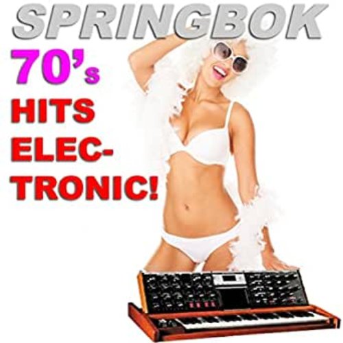 70's Hits Elec-Tronic!