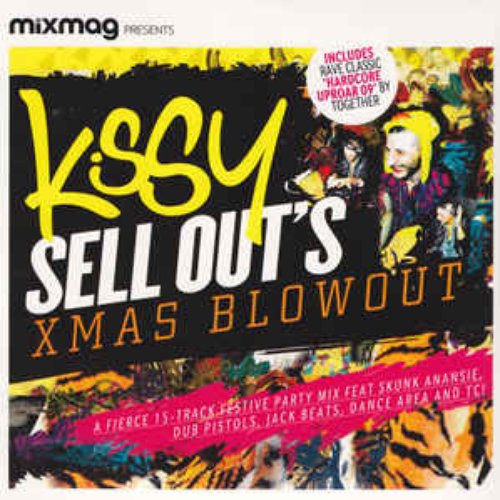 Kissy Sell Out's XMAS BLOWOUT