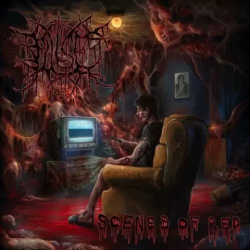 Scenes of Red - EP [Explicit]