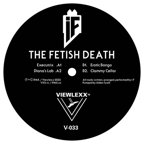 The Fetish Death - EP