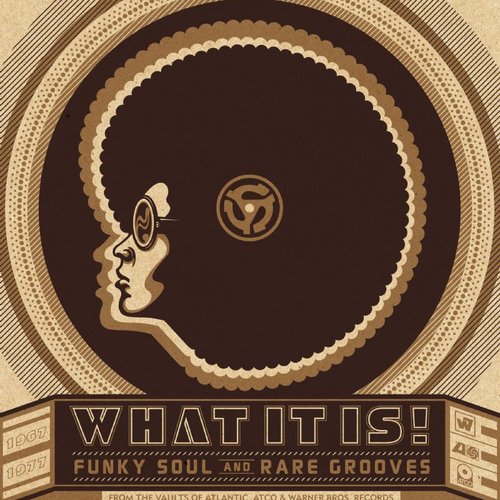 What It Is! Funky Soul And Rare Grooves (1967-1977)