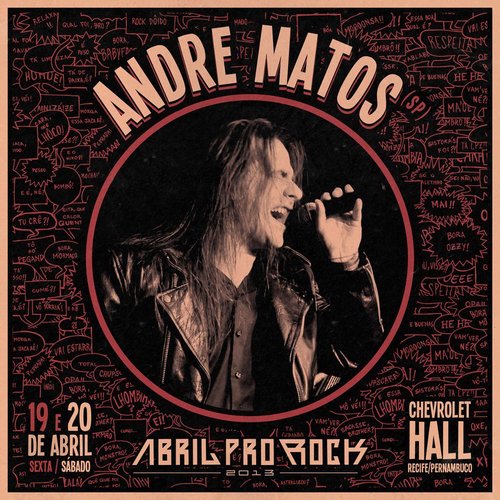 Live At Abril Pro Rock (Bootleg)
